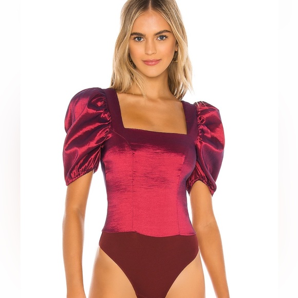 MAJORELLE Tops - Majorelle Cruz Bodysuit